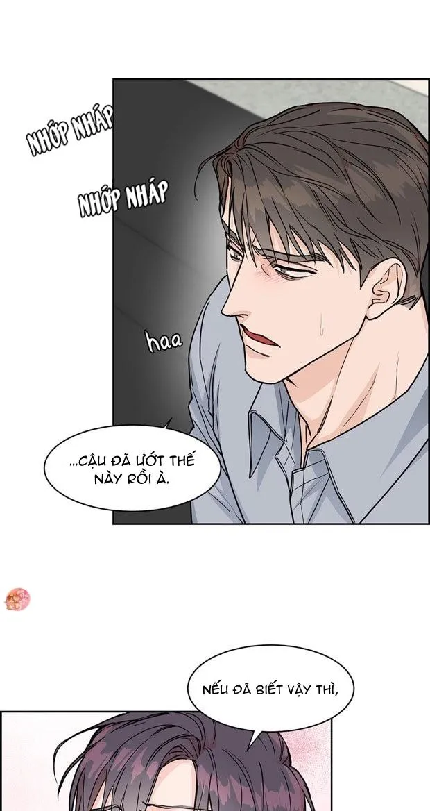 Anh sẽ đăng kí chứ? Chapter 20 Trang 23