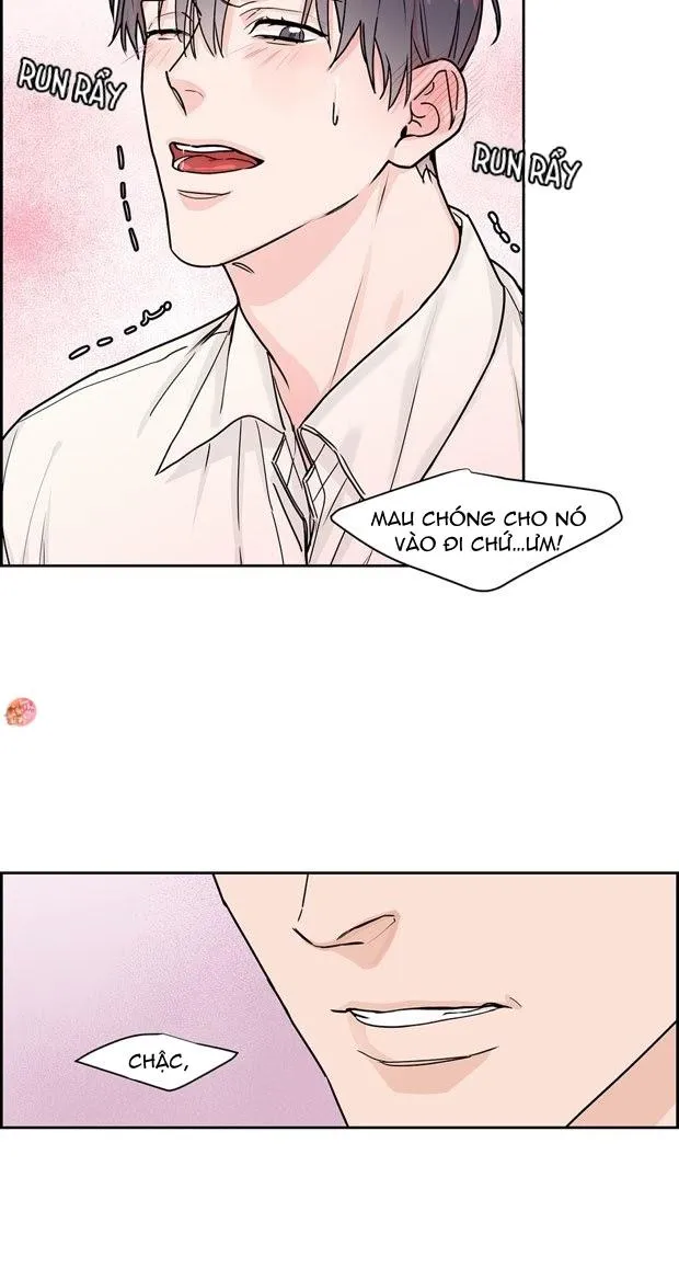 Anh sẽ đăng kí chứ? Chapter 20 Trang 24