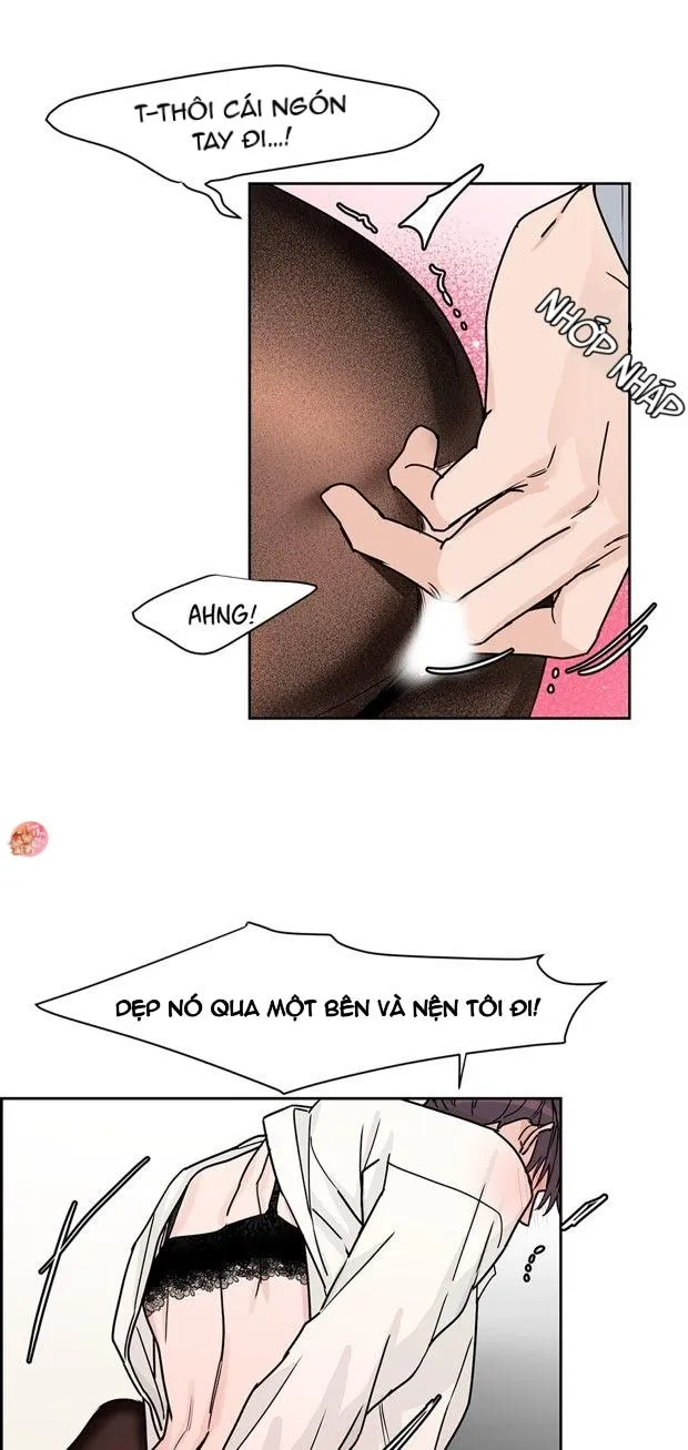 Anh sẽ đăng kí chứ? Chapter 20 Trang 26