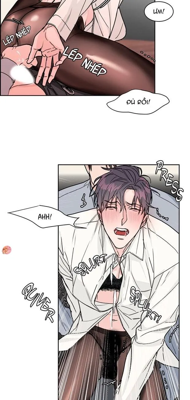 Anh sẽ đăng kí chứ? Chapter 20 Trang 27