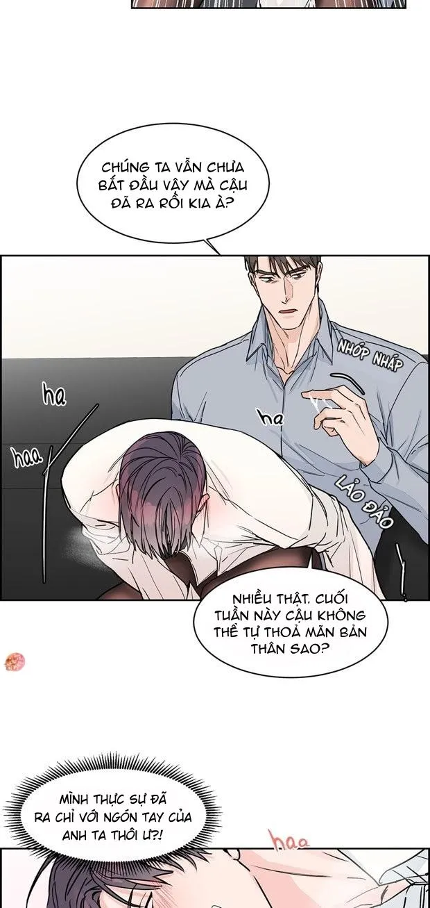 Anh sẽ đăng kí chứ? Chapter 20 Trang 28