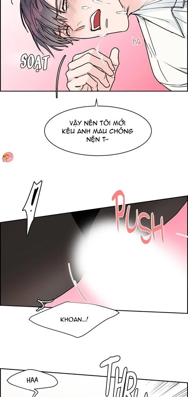 Anh sẽ đăng kí chứ? Chapter 20 Trang 29