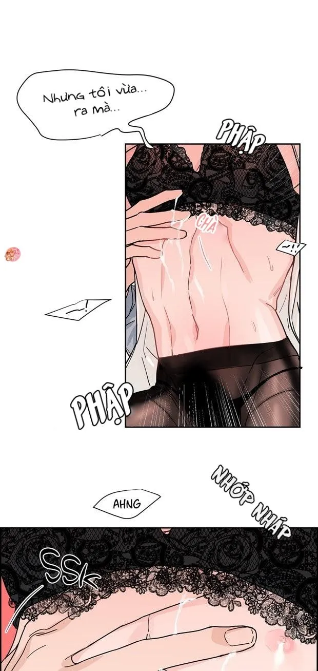 Anh sẽ đăng kí chứ? Chapter 20 Trang 31