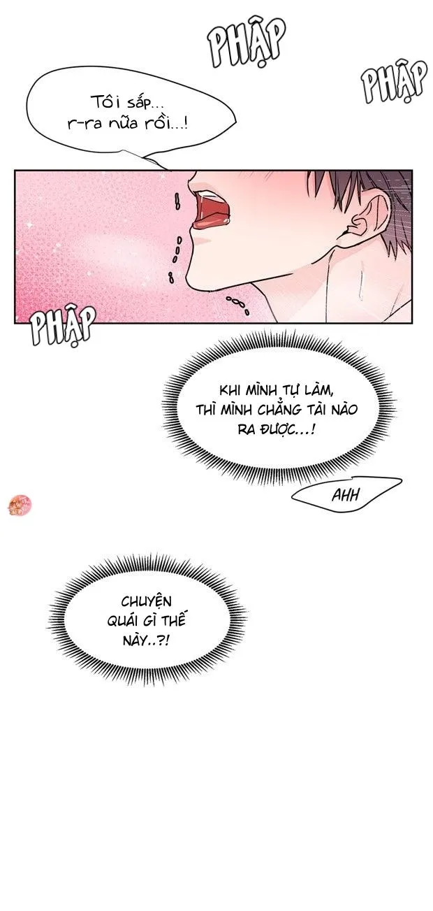 Anh sẽ đăng kí chứ? Chapter 20 Trang 33