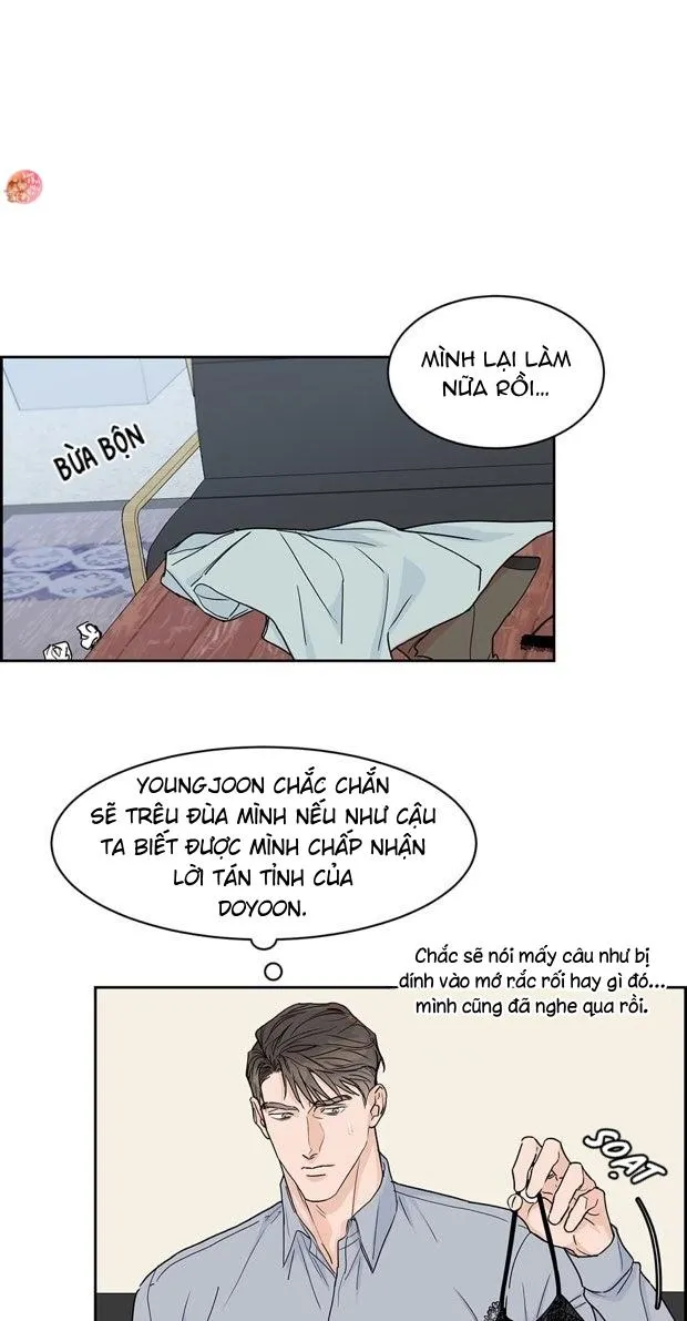 Anh sẽ đăng kí chứ? Chapter 20 Trang 34