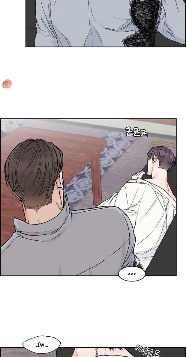 Anh sẽ đăng kí chứ? Chapter 20 Trang 35