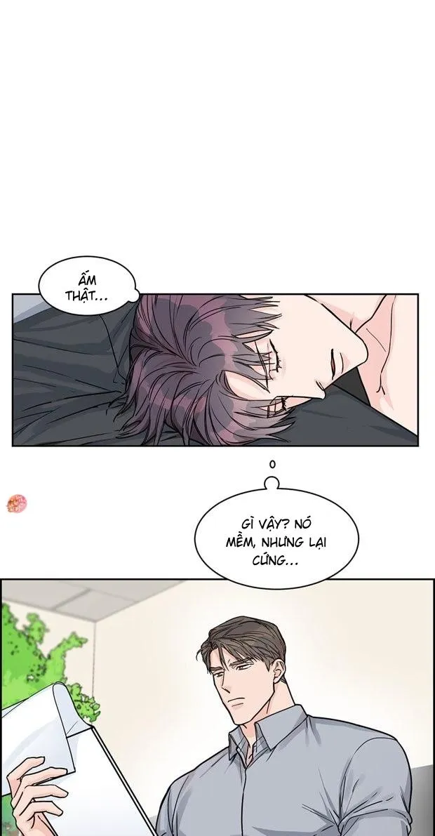 Anh sẽ đăng kí chứ? Chapter 20 Trang 37