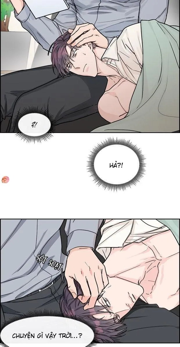 Anh sẽ đăng kí chứ? Chapter 20 Trang 38