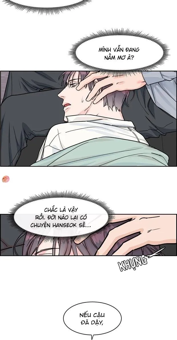 Anh sẽ đăng kí chứ? Chapter 20 Trang 39