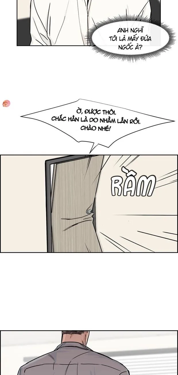 Anh sẽ đăng kí chứ? Chapter 20 Trang 43