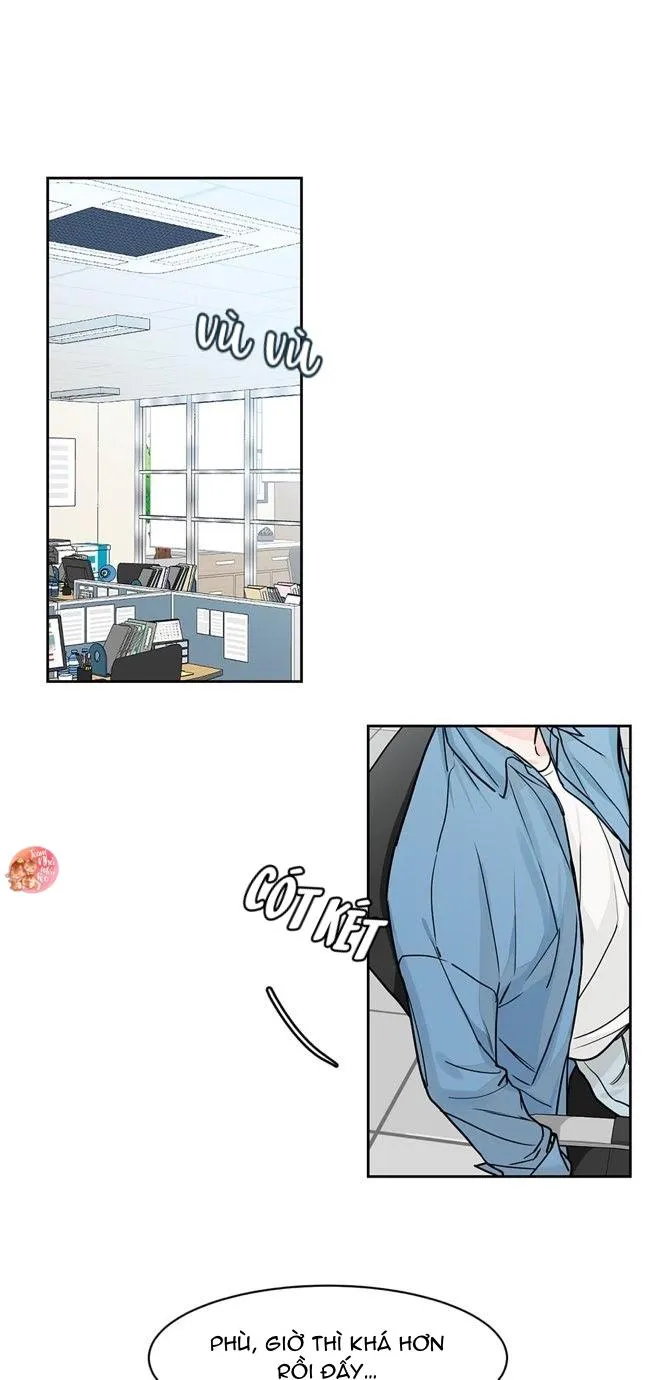 Anh sẽ đăng kí chứ? Chapter 21 Trang 3