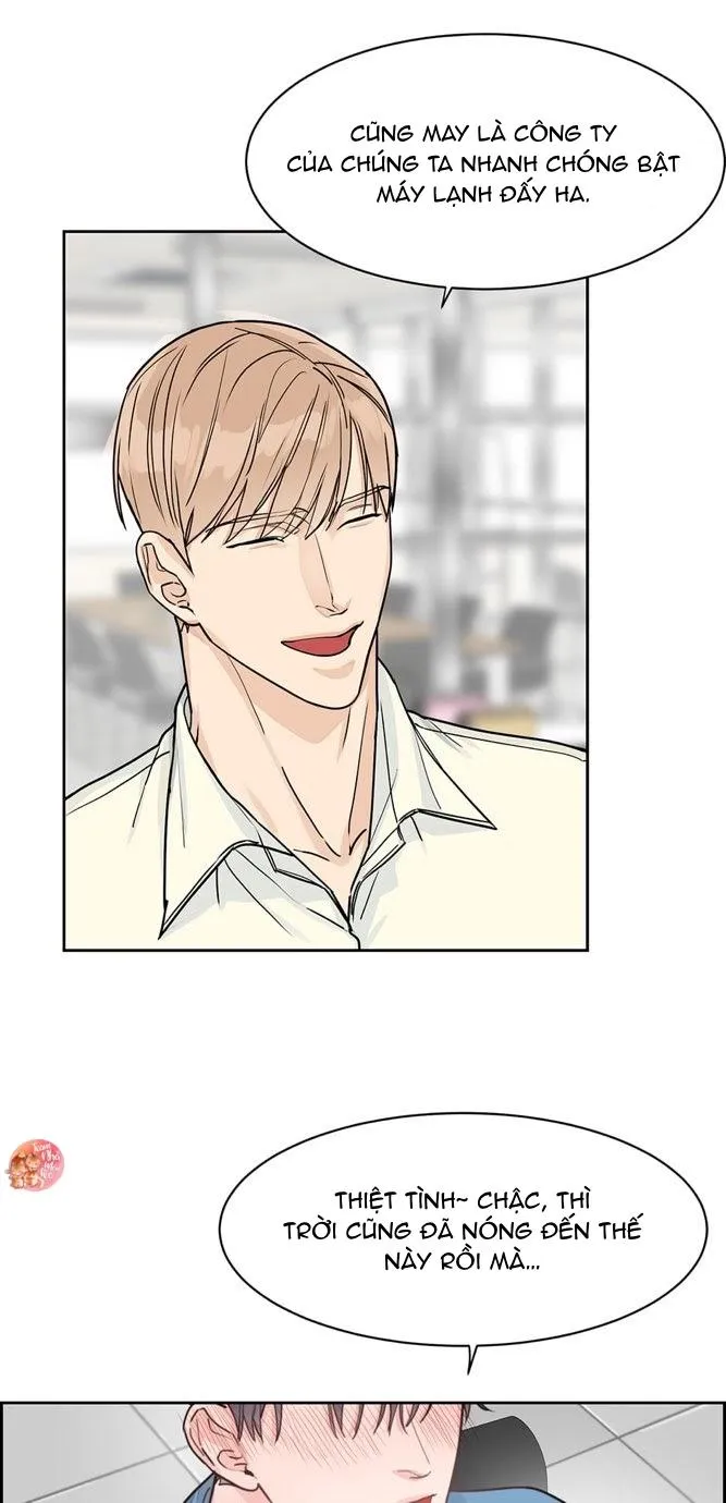 Anh sẽ đăng kí chứ? Chapter 21 Trang 6