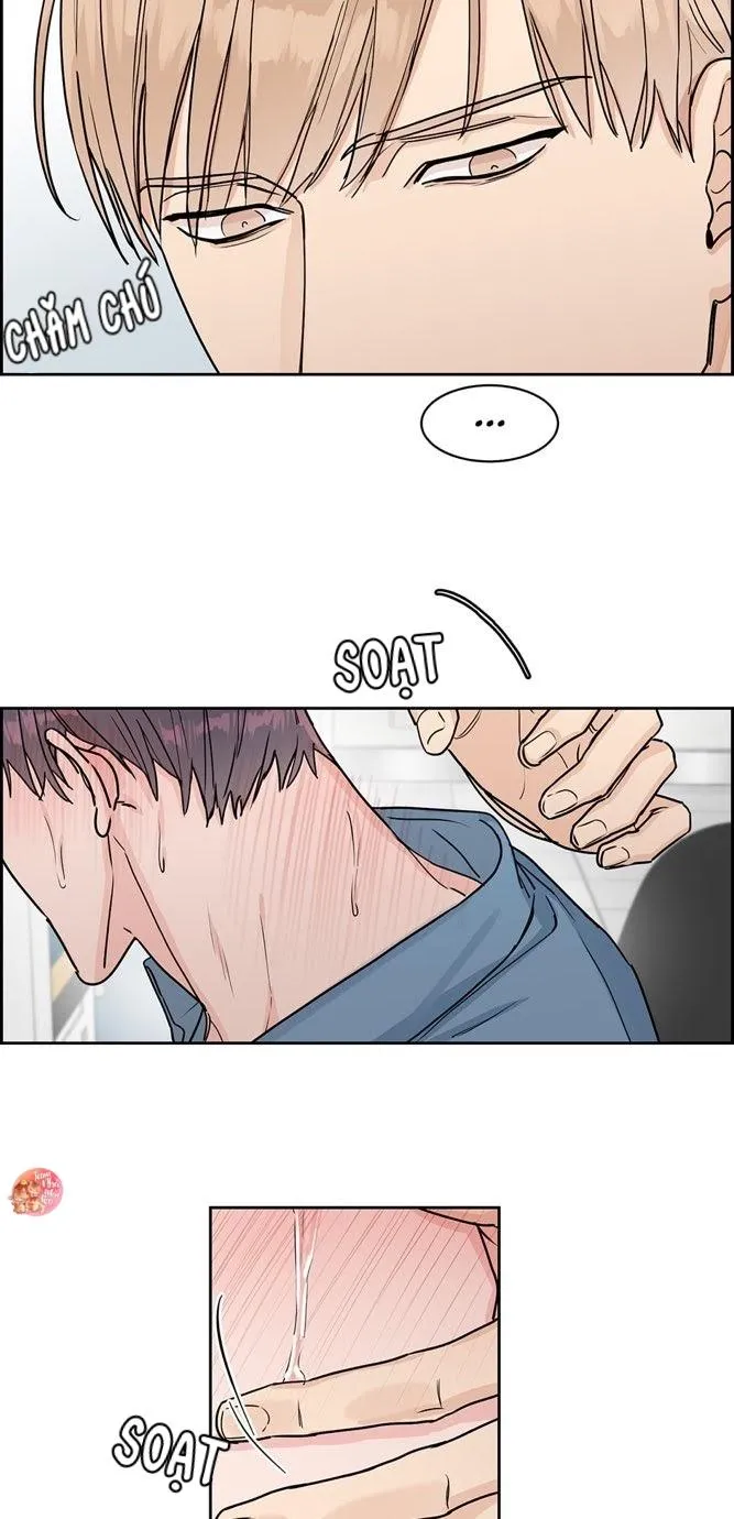 Anh sẽ đăng kí chứ? Chapter 21 Trang 8