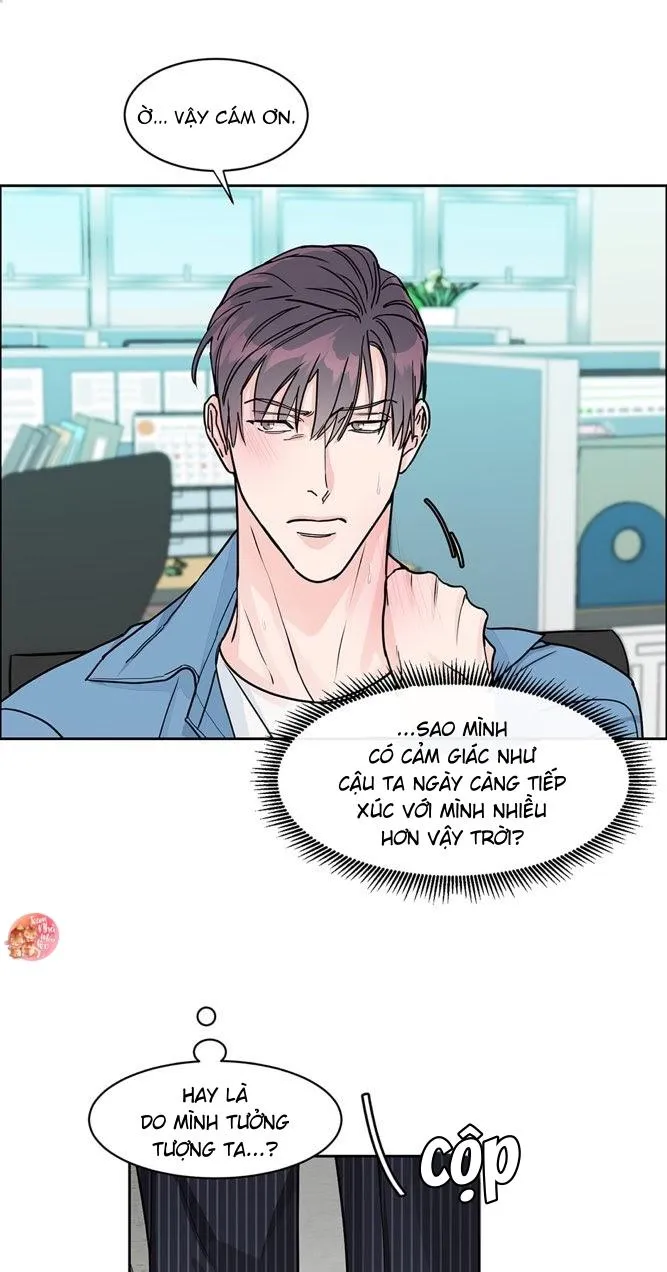 Anh sẽ đăng kí chứ? Chapter 21 Trang 10