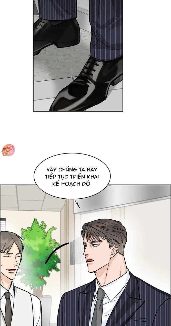 Anh sẽ đăng kí chứ? Chapter 21 Trang 11