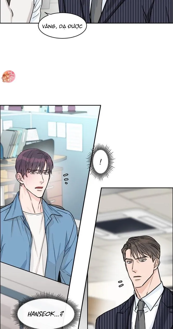 Anh sẽ đăng kí chứ? Chapter 21 Trang 12