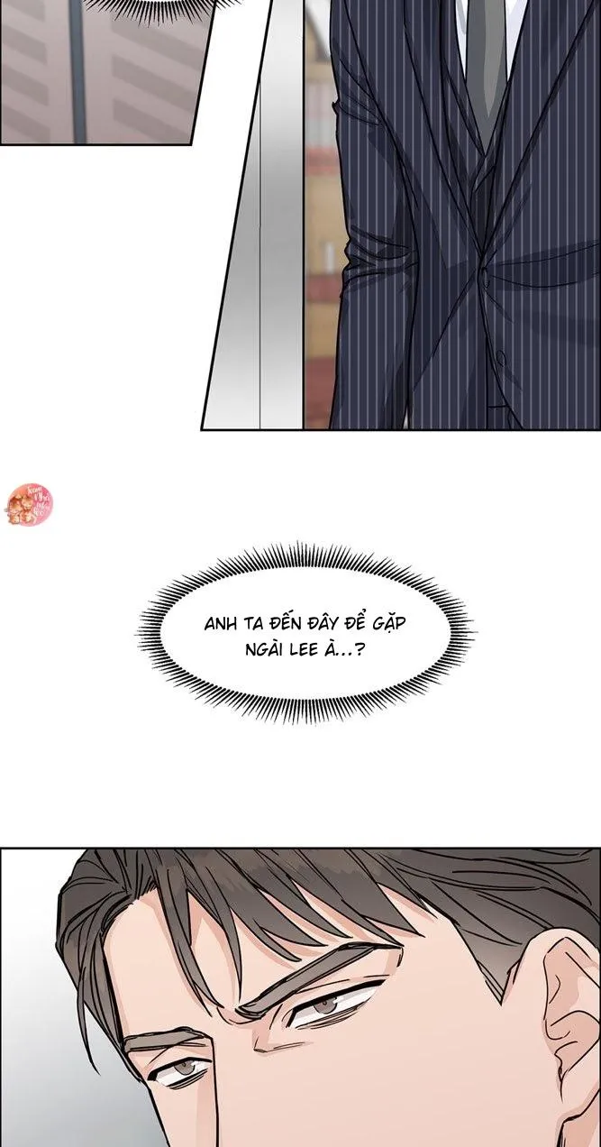 Anh sẽ đăng kí chứ? Chapter 21 Trang 13