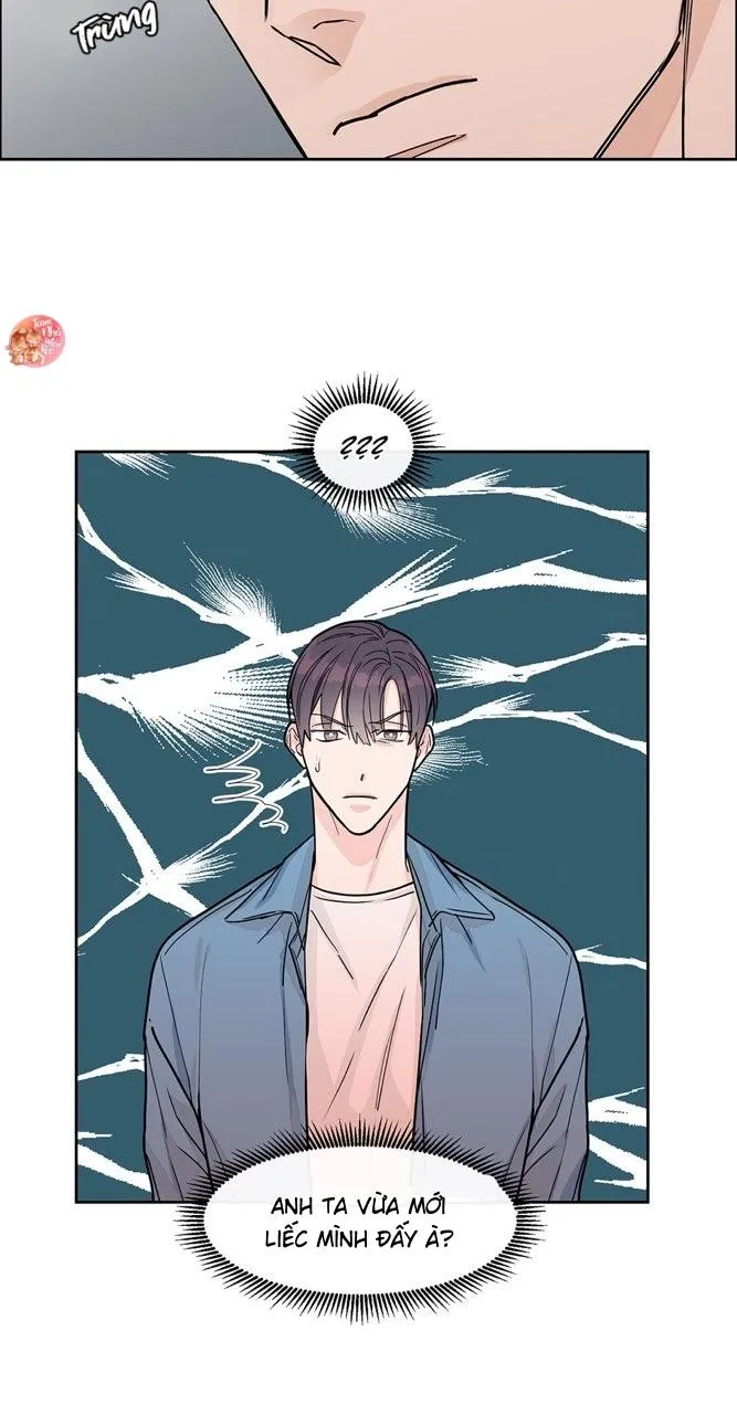 Anh sẽ đăng kí chứ? Chapter 21 Trang 14