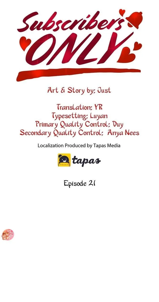 Anh sẽ đăng kí chứ? Chapter 21 Trang 16