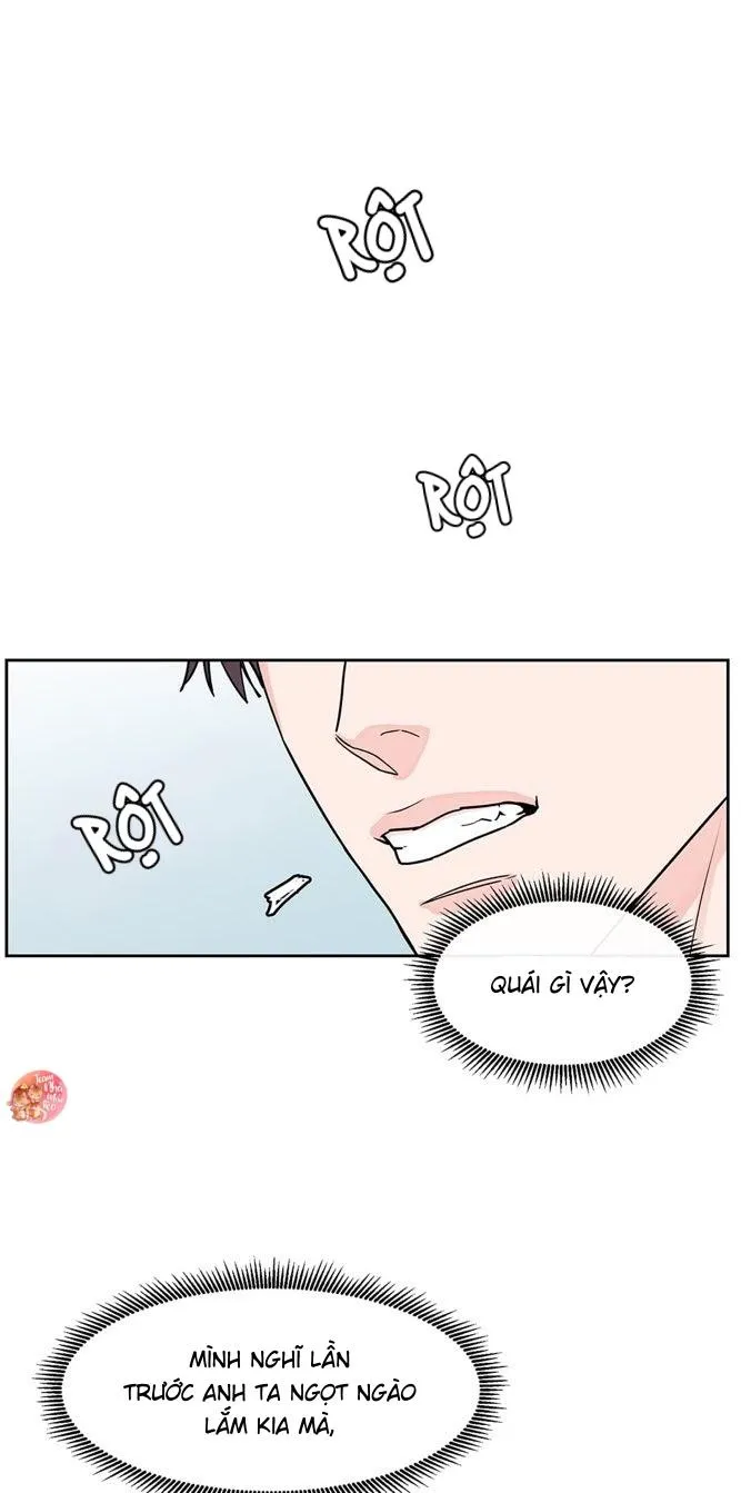 Anh sẽ đăng kí chứ? Chapter 21 Trang 17