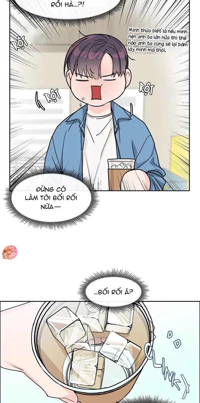 Anh sẽ đăng kí chứ? Chapter 21 Trang 19