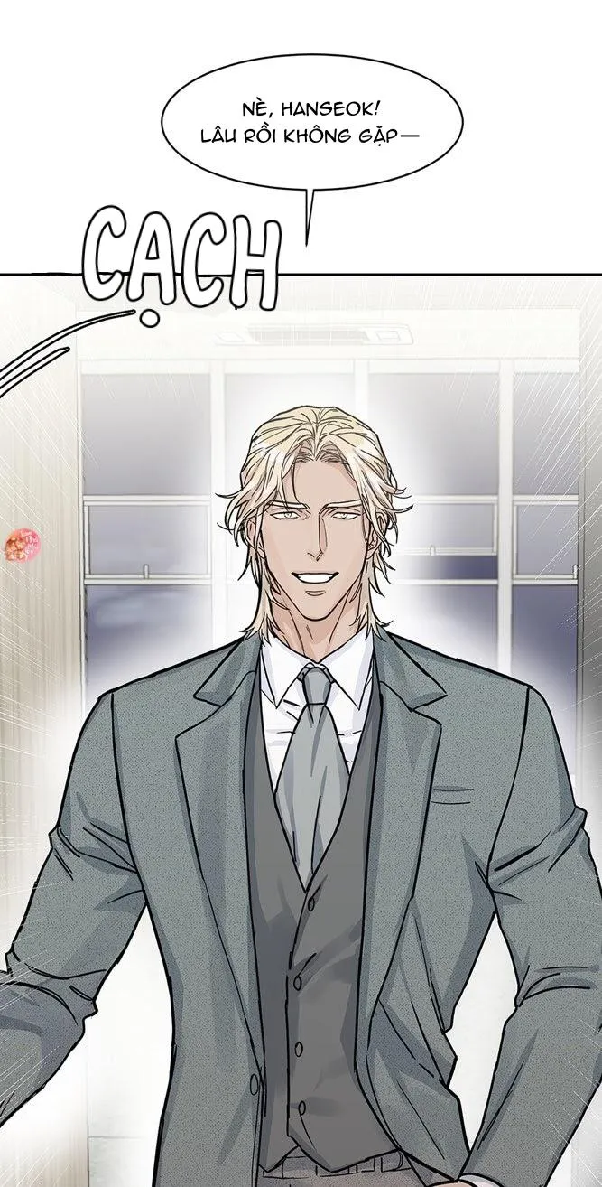 Anh sẽ đăng kí chứ? Chapter 21 Trang 22