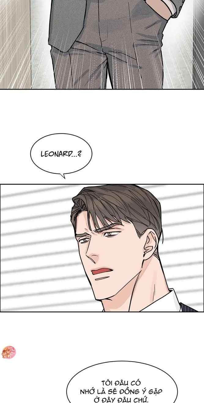 Anh sẽ đăng kí chứ? Chapter 21 Trang 23