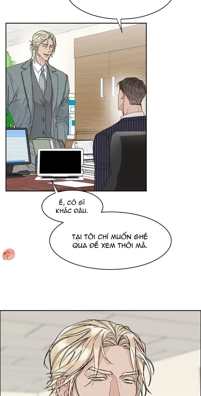 Anh sẽ đăng kí chứ? Chapter 21 Trang 24