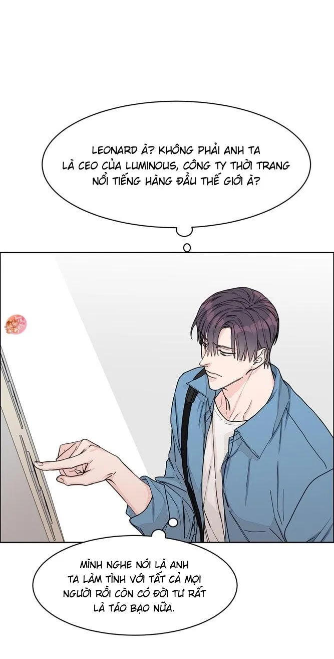 Anh sẽ đăng kí chứ? Chapter 21 Trang 26