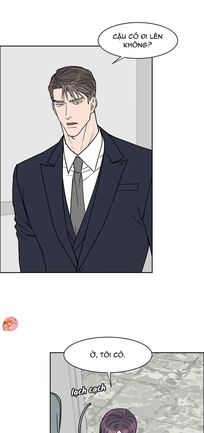 Anh sẽ đăng kí chứ? Chapter 21 Trang 29