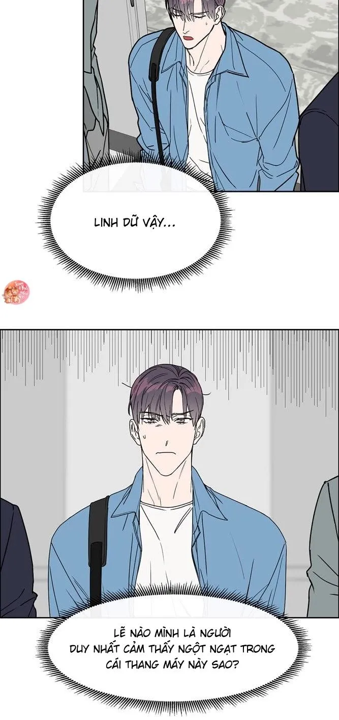 Anh sẽ đăng kí chứ? Chapter 21 Trang 30