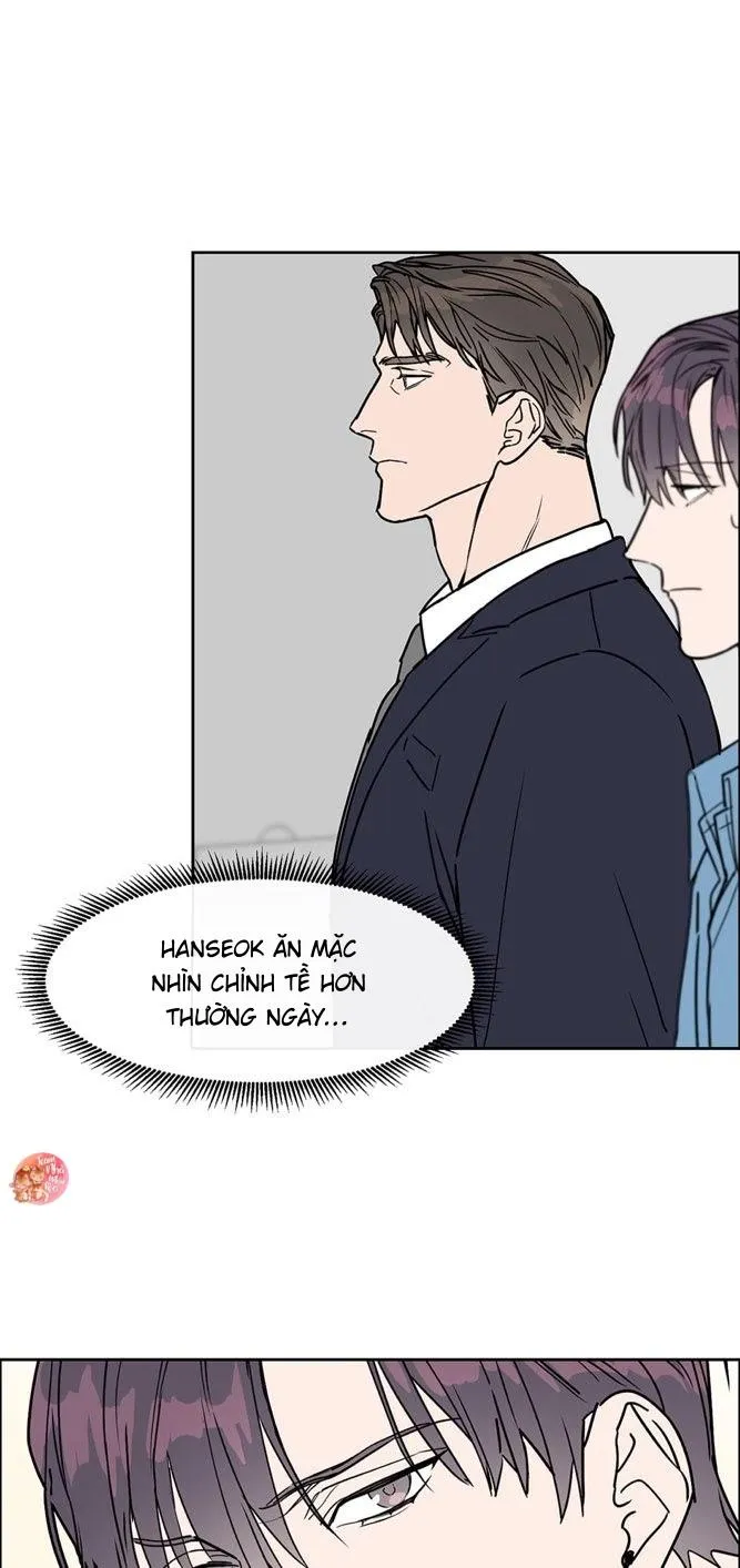 Anh sẽ đăng kí chứ? Chapter 21 Trang 31