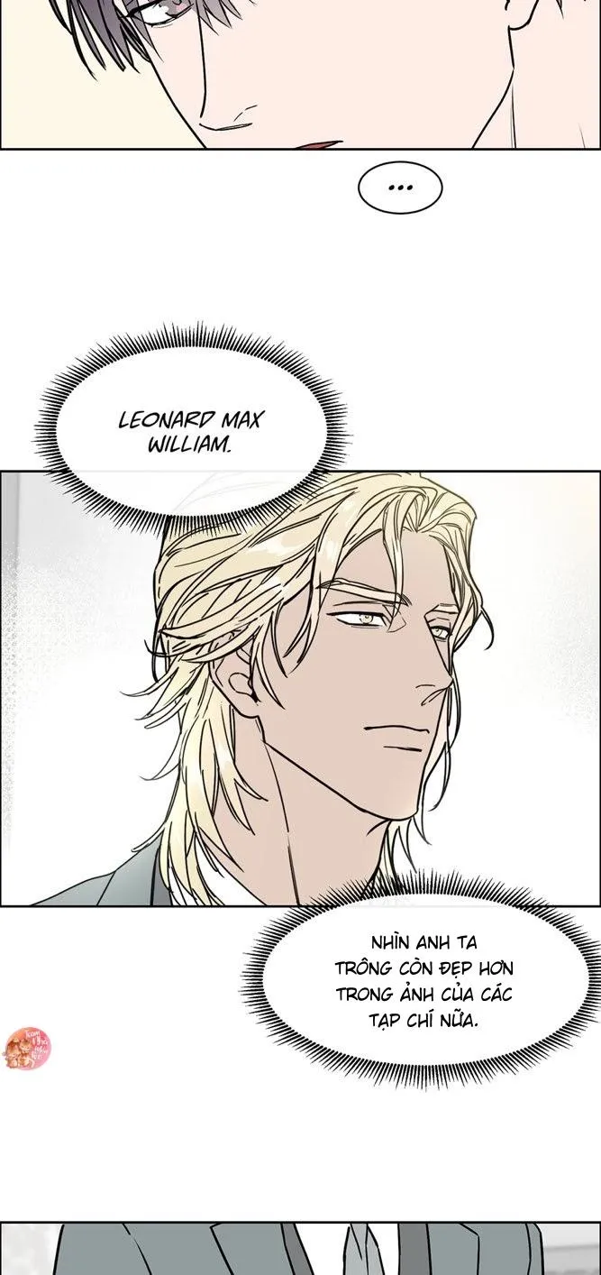 Anh sẽ đăng kí chứ? Chapter 21 Trang 32