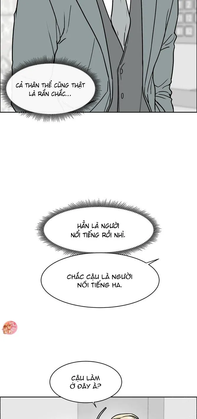 Anh sẽ đăng kí chứ? Chapter 21 Trang 33