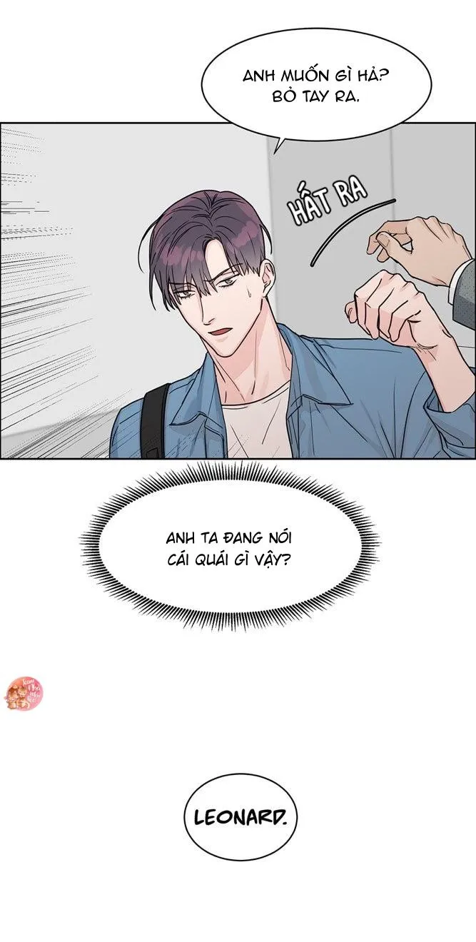 Anh sẽ đăng kí chứ? Chapter 21 Trang 36