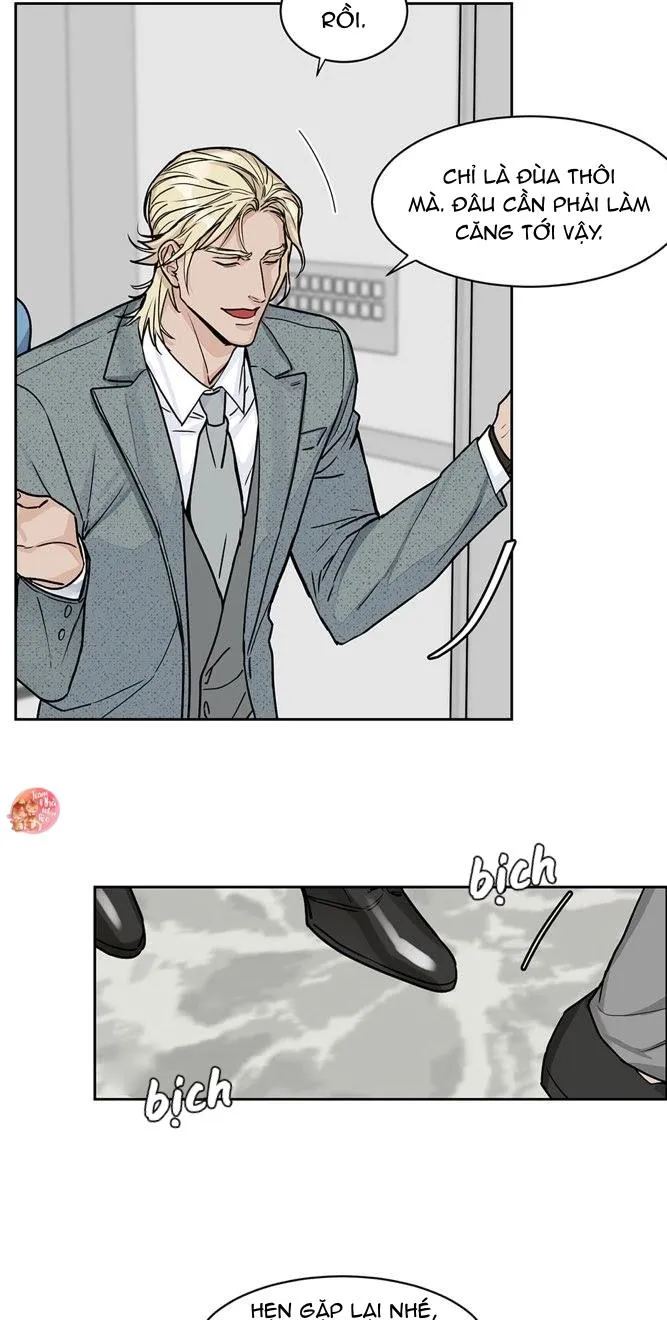 Anh sẽ đăng kí chứ? Chapter 21 Trang 39