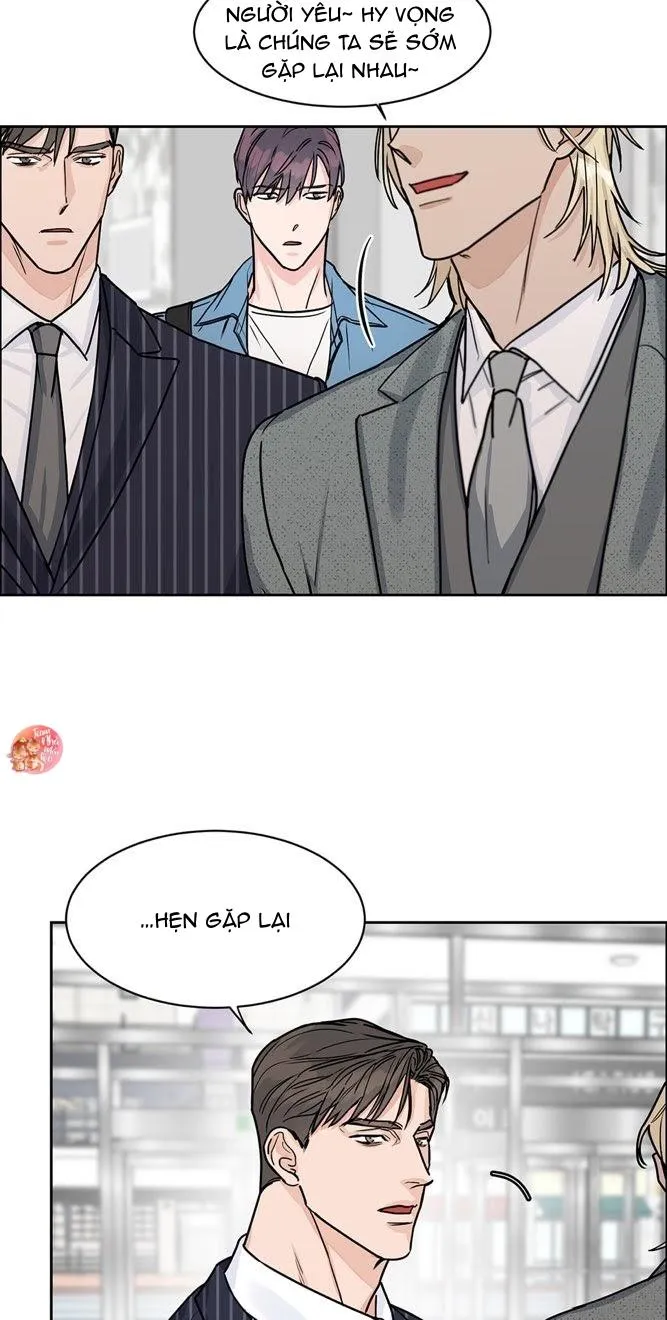 Anh sẽ đăng kí chứ? Chapter 21 Trang 40