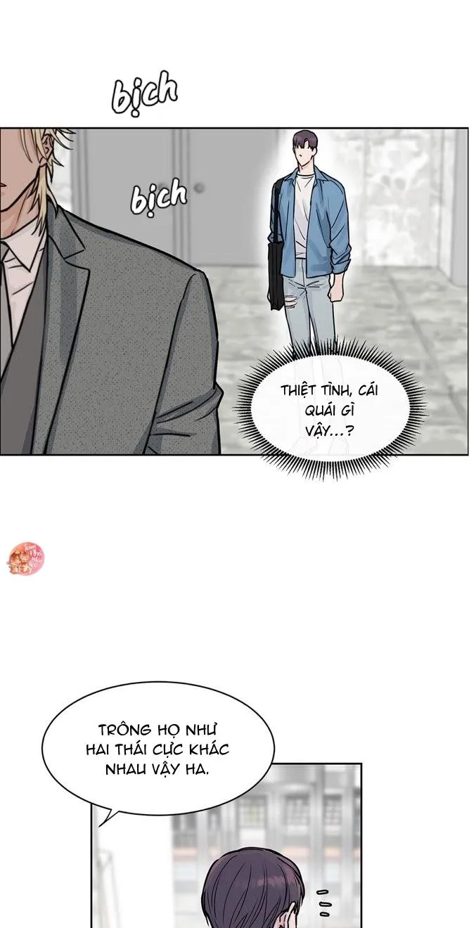 Anh sẽ đăng kí chứ? Chapter 21 Trang 42