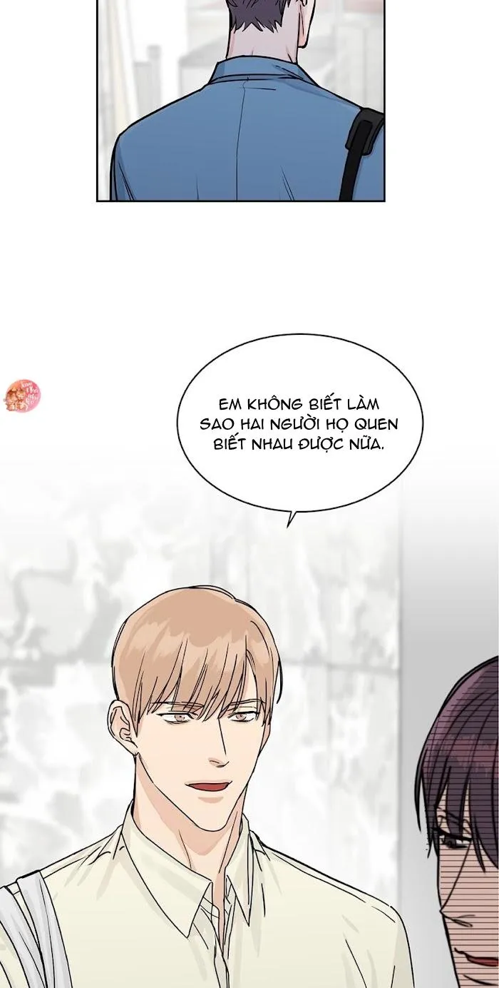 Anh sẽ đăng kí chứ? Chapter 21 Trang 43