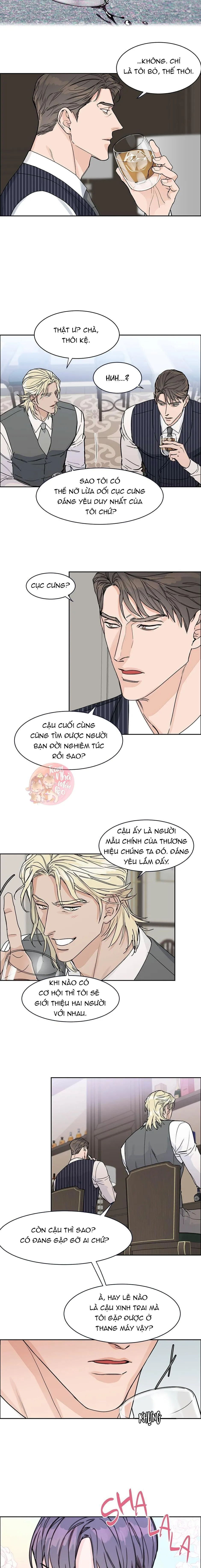 Anh sẽ đăng kí chứ? Chapter 22 Trang 10