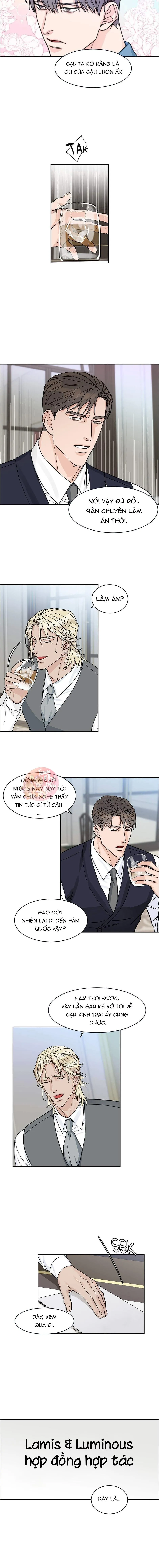 Anh sẽ đăng kí chứ? Chapter 22 Trang 11