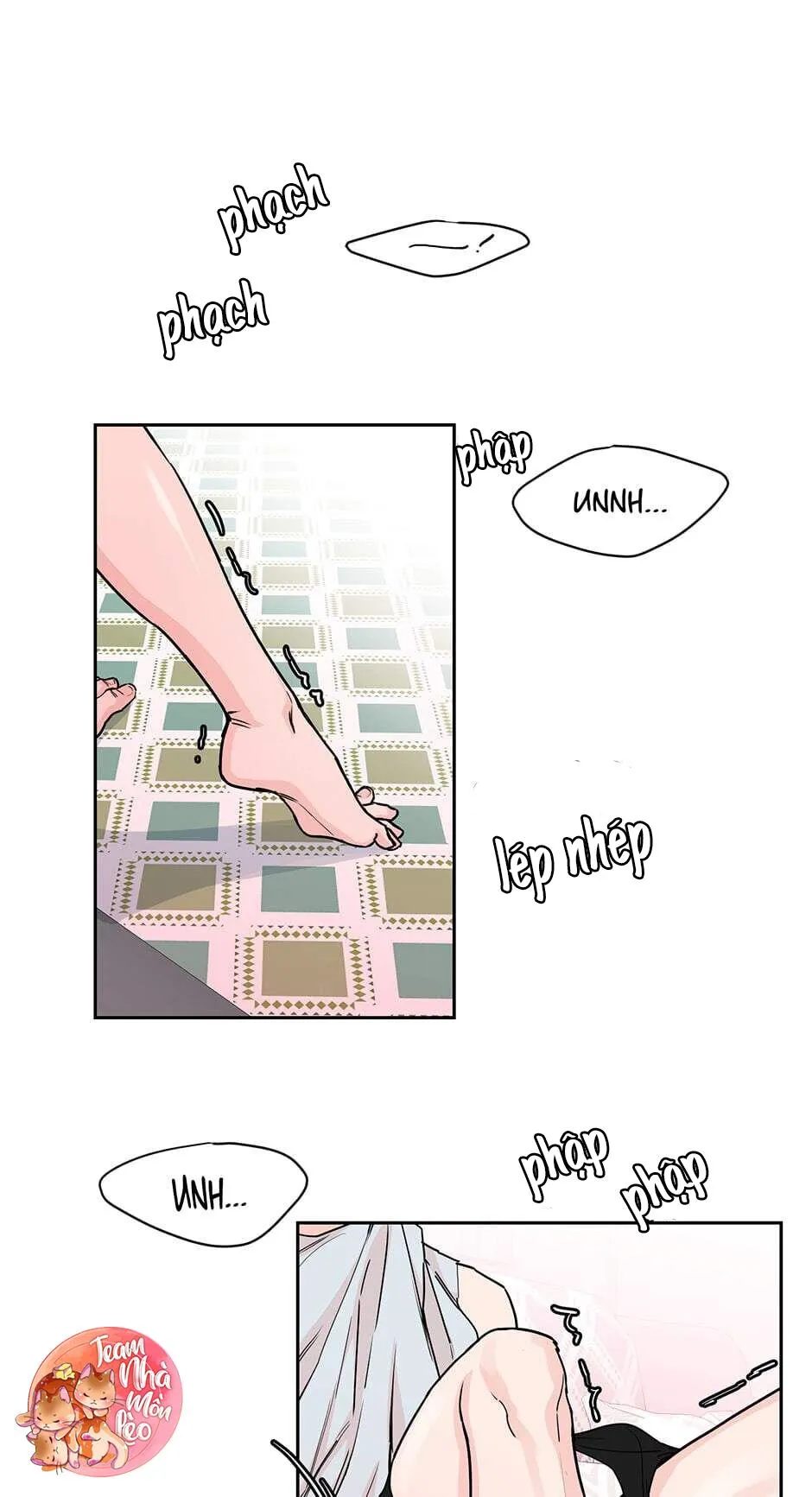 Anh sẽ đăng kí chứ? Chapter 23 Trang 3