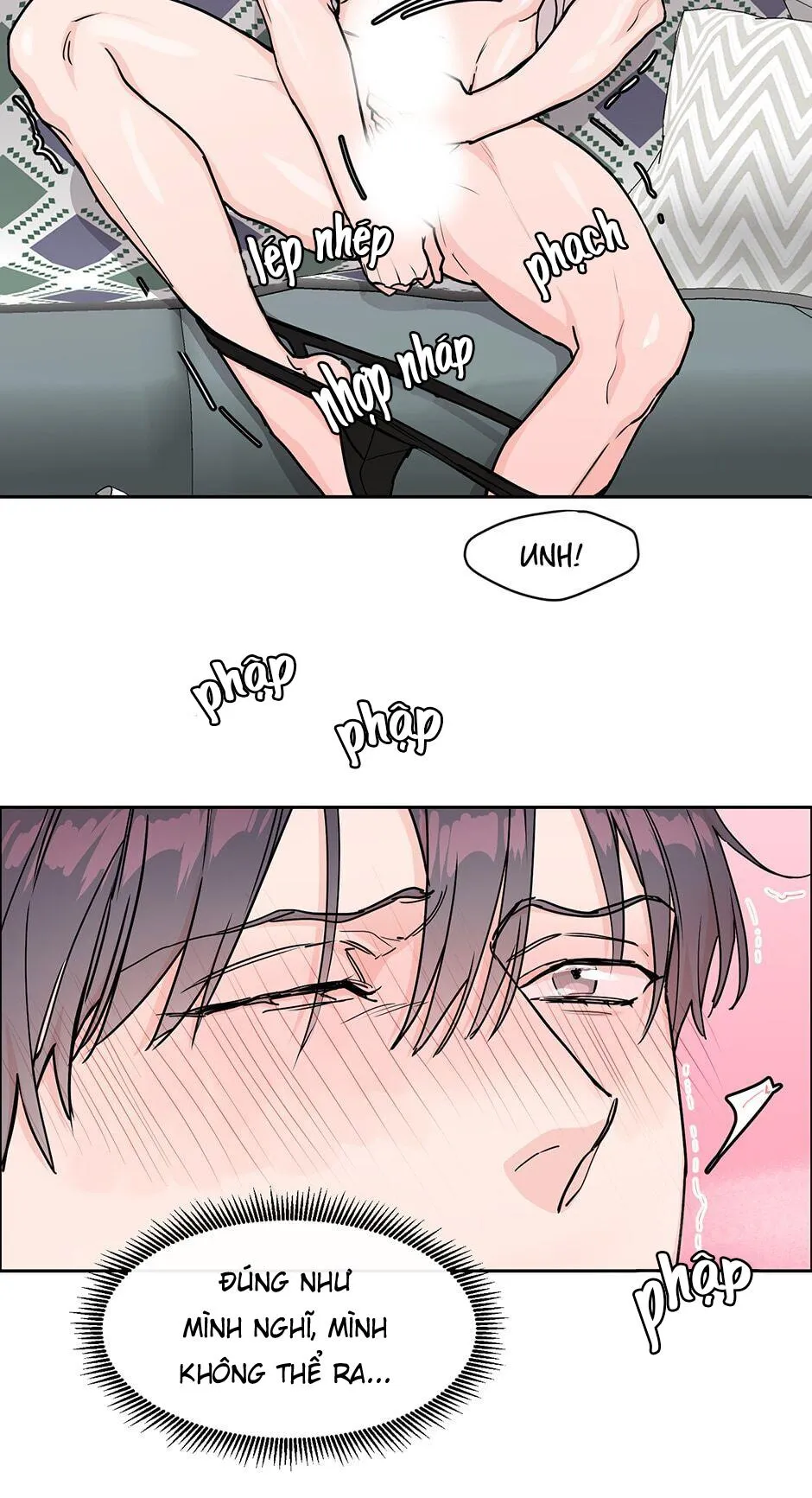 Anh sẽ đăng kí chứ? Chapter 23 Trang 5