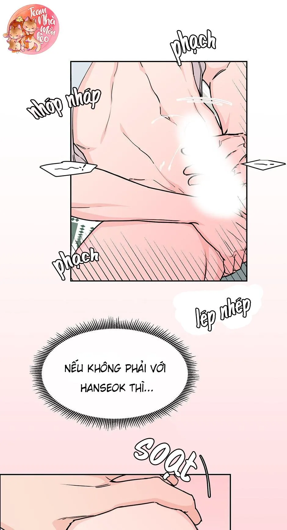 Anh sẽ đăng kí chứ? Chapter 23 Trang 6