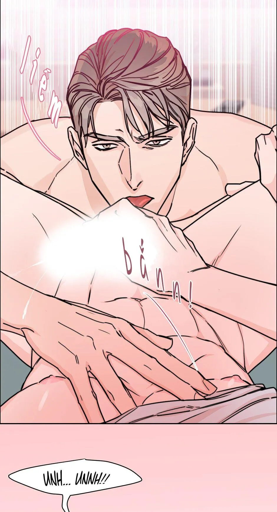 Anh sẽ đăng kí chứ? Chapter 23 Trang 8