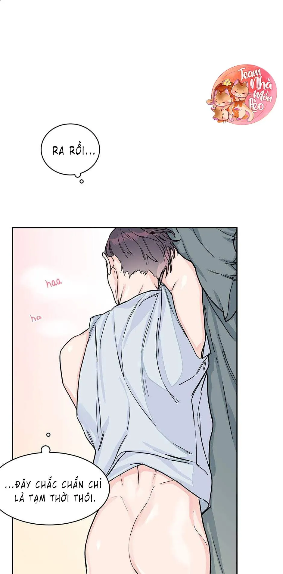 Anh sẽ đăng kí chứ? Chapter 23 Trang 10