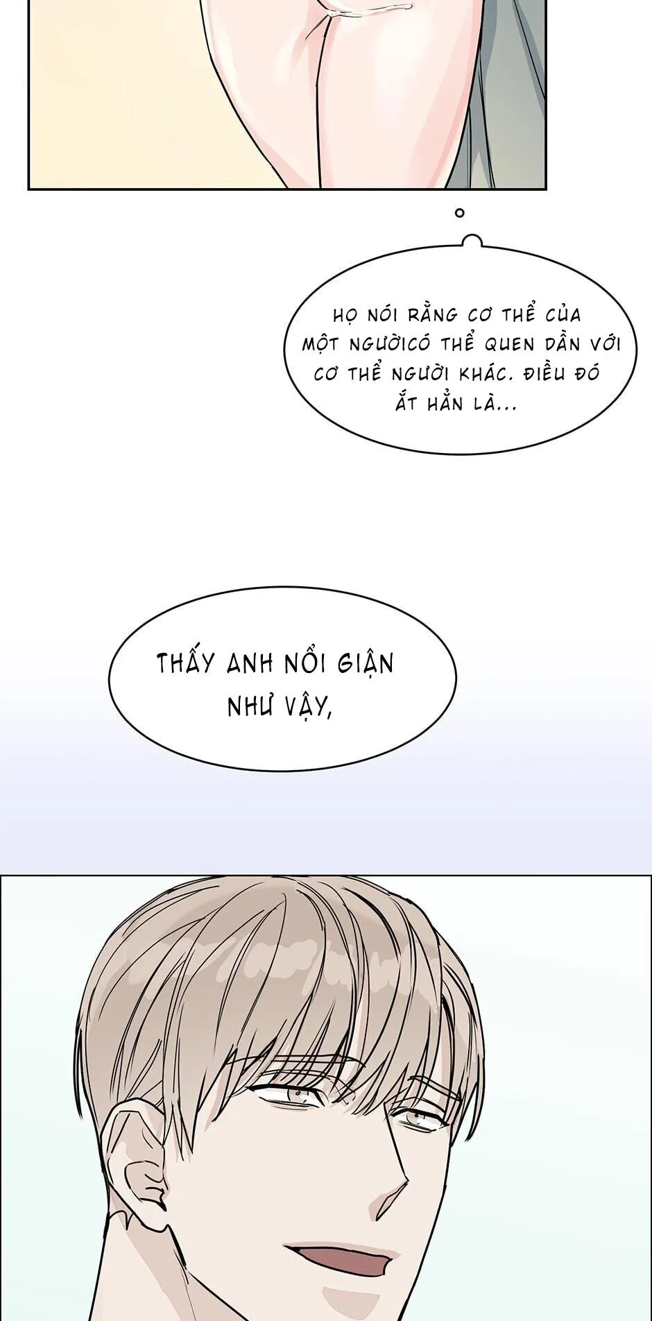 Anh sẽ đăng kí chứ? Chapter 23 Trang 11