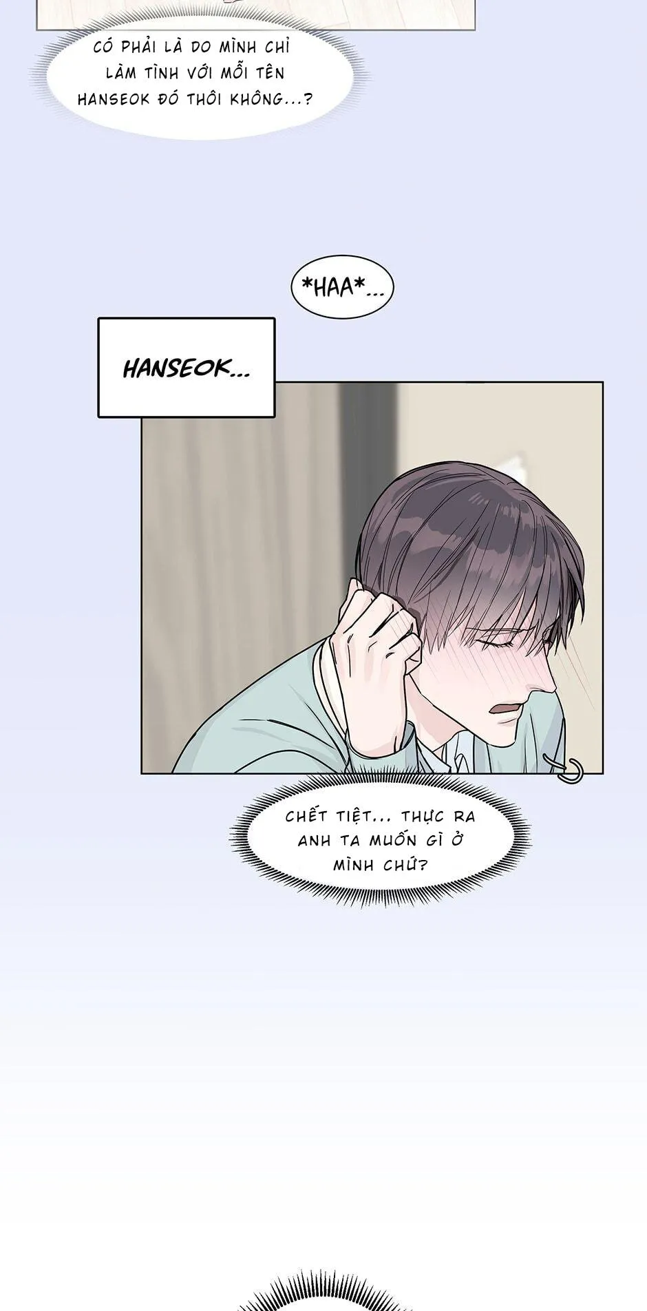 Anh sẽ đăng kí chứ? Chapter 23 Trang 13