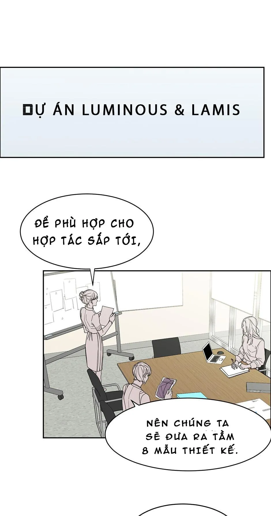 Anh sẽ đăng kí chứ? Chapter 23 Trang 16