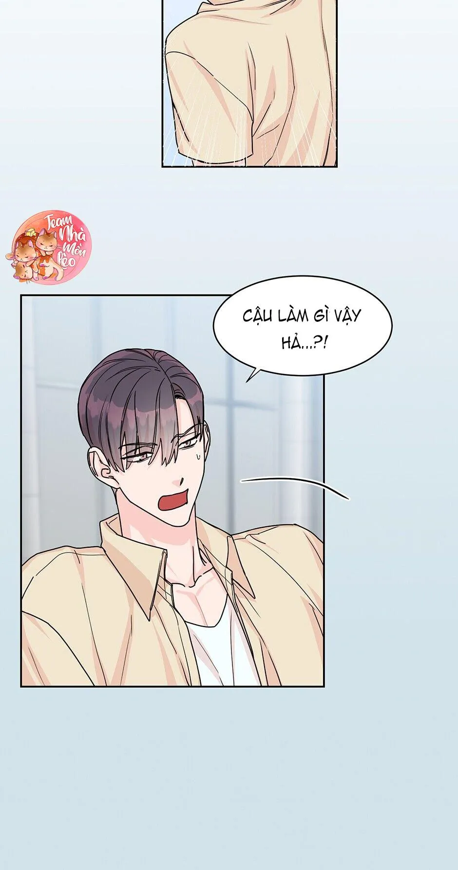 Anh sẽ đăng kí chứ? Chapter 23 Trang 22